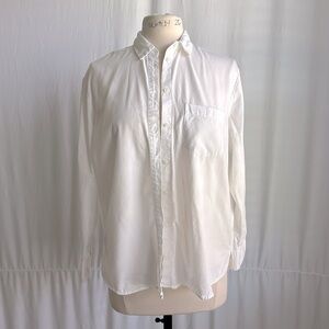 Madewell button down